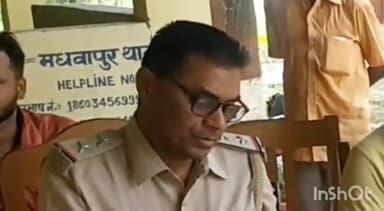 मधवापुर: मधवापुर में तीन व साहरघाट में दो लोगों पर बिजली चोरी के आरोप में एफआईआर दर्ज