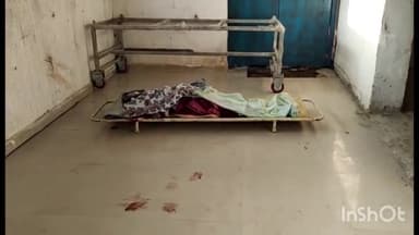 आरा: बिहिया बाजार स्थित ओवरब्रिज पर ट्रक ने दुर्गा पूजा देखकर घर वापस लौट रही एक महिला को रौंदा, महिला की हुई मौत