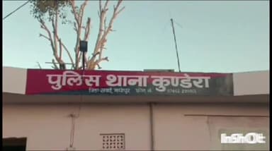 सवाई माधोपुर: कुंडेरा थाना पुलिस ने ट्रैक्टर में डेकमशीन से लाउडस्पीकर द्वारा ध्वनि प्रदूषण करते हुए एक व्यक्ति को किया गिरफ्तार