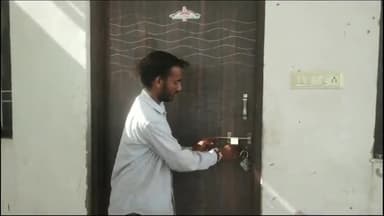 अजमेर: क्रिस्चियनगंज थाना क्षेत्र में चोरों ने एक सूने मकान में की चोरी, पुलिस ने मुकदमा दर्ज कर जांच शुरू की