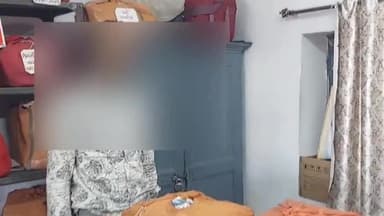 आमला: गोंडवाना एक्सप्रेस ट्रेन में आमलाGRPपुलिस नें 1लाख 20हजार रुपए का 6किलो 50ग्राम गांजा किया जब्त एक आरोपी को कियागिरफ्तार