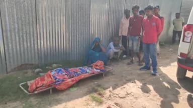 मधेपुरा: सदर टाउन के कॉलेज चौक मोहल्ला में 52 वर्षीय व्यक्ति ने गले में फंदा लगाकर की आत्महत्या