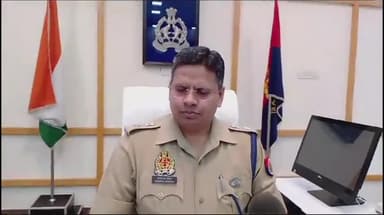 मुरादाबाद: पुलिस ने कटघर क्षेत्र में की छापेमारी, सट्टा और जुआ खेलते हुए 9 लोगों को किया गिरफ्तार