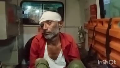 बरेली: भोजीपुरा थाना क्षेत्र के सैदपुर चुन्नीलाल में दबंगों ने व्यक्ति को पीट कर किया लहूलुहान