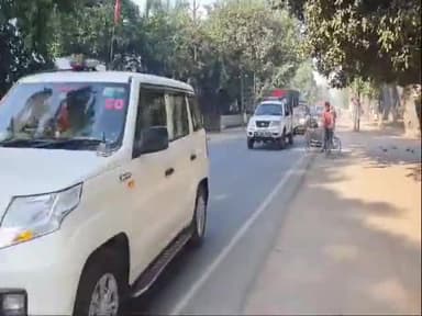 हरदोई: हरदोई जिला जेल की बैरक नंबर 21 में रखे गए पूर्व विधायक अब्दुल्ला आजम, सामान्य कैदियों की तरह मिलेगी सुविधाएं