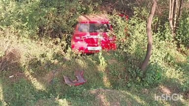 दुर्ग: रसमड़ा के पास कार सवार ने बाइक सवार युवक को मारा ठोकर, बाइक सवार युवक की मौत,जांच में जुटी पुलिस