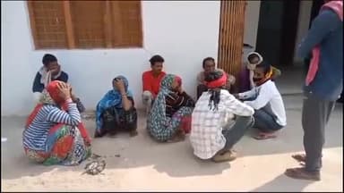 पन्ना: अहिरगवां मे 35 वर्षीय महिला को ज़हरीले सांप ने डसा घंटो झाड़फूंक करवाते रहे परिजन इलाज के दौरान हुई दर्दनाक मौत।