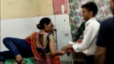 इकौना: NH 730 राजकीय महामाया डिग्री कॉलेज के सामने 2 बाइकों की आपस में हुई टक्कर, महिला सहित 5 लोग हुए घायल