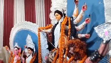 सिंगरौली: एनटीपीसी सिंगरौली में दुर्गा पूजा धूमधाम से आयोजित, श्रद्धालुओं का उमड़ा जन सैलाब