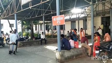 अंबिकापुर: अंबिकापुर में विधानसभा निर्वाचन 2023 के नाम निर्देशन के दूसरे दिन 23 प्रत्याशियों के लिए नामांकन फॉर्म दिए गए