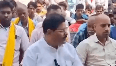 सिंगरौली: पूर्व नगर निगम अध्यक्ष चंद्र प्रताप विश्वकर्मा ने भाजपा को कहा अलविदा, बहुजन समाजवादी पार्टी से लड़ सकते हैं चुनाव