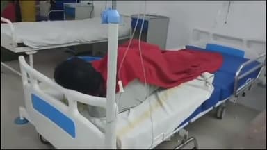 पन्ना: पुरषोत्तमपुर में अज्ञात कारणों के चलते युवक ने किया बालों में लगाने वाली डाई का सेवन, जिला अस्पताल में भर्ती