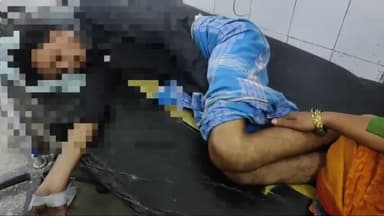 अररिया: सिकटी मे घरेलू विवाद होने पर युवक ने खाया विषैला पदार्थ इलाज के लिए सदर अस्पताल में भर्ती