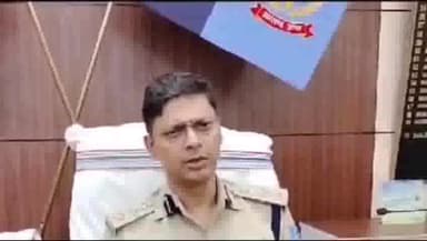 धनबाद/केंदुआडीह: सोशल मीडिया के जरिए धनबाद के वरीय पुलिस अधीक्षक ने की अपील, कहा- निर्भीक होकर मनाए दुर्गा पूजा, धनबाद पुलिस है आपके साथ