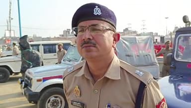 मुरादाबाद: लाइनपार में होने वाले मेले में शांति एवं सुरक्षा व्यवस्था को लेकर एसपी सिटी ने दी पूरी जानकारी