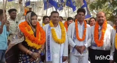 गुना नगर: गुना जिले की चारों विधानसभा सीटों से बहुजन समाज पार्टी लड़ेगी चुनाव, चारों विधानसभा सीट पर प्रत्याशी किए घोषित