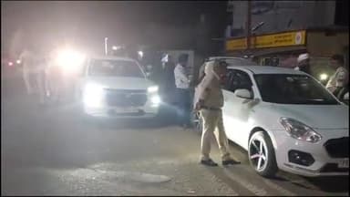 पन्ना: सत्यम पैलेस के पास से कोतवाली पुलिस ने सघन चेकिंग के दौरान पकड़ा ₹1 लाख नगदी का बंडल, कोतवाली टीआई ने दी जानकारी