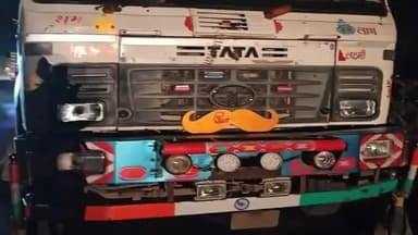 पन्ना: जिले मे गिट्टी के अवैध परिवहन पर हुई कार्यवाही कलेक्टर एवं पुलिस अधीक्षक के निर्देशन मे चलाया जा रहा है सघन जांच अभियान।