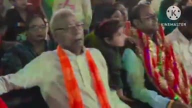 बगहा: नगर क्षेत्र में विभिन्न स्थानों पर सांस्कृतिक कार्यक्रम का किया गया आयोजन, देखने के लिए जुटी भीड़