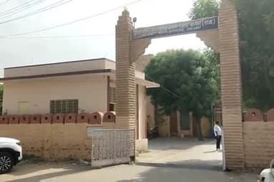 डेगाना: शहर में स्थानीय निवासी ही निकला ₹1.5 लाख की ज्वैलरी चोरी करने वाला चोर, 
पीसी रिमांड पर आज स्वीकारी चोरी