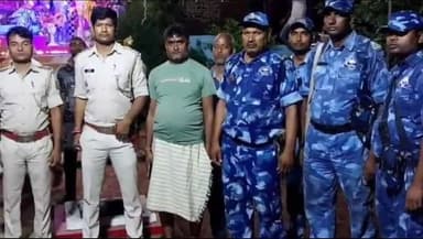 डेहरी: विभिन्न थाना क्षेत्रों से फरार चल रहे 7 आरोपियों को पुलिस ने स्पेशल ड्राइव चलाकर किया गिरफ्तार, एसपी ने दी जानकारी