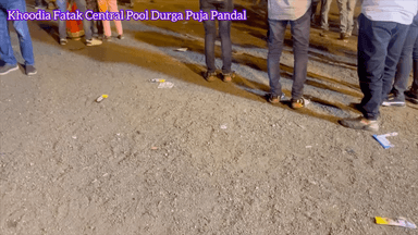 धनबाद के निरसा के महाष्टमी के अवसर पर ख़ुदिया फाटक सेंट्रल पूल दुर्गा पूजा भव्य पंडाल का दर्शन करे 
 #khoodiafatak #kumardhubi #indianews28