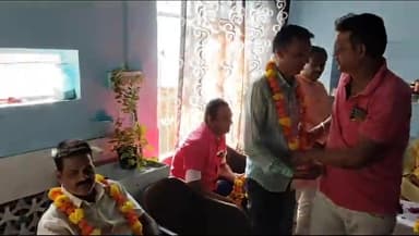 कोटा।
जनहित के तहत आमजन की मदद करने का लिया संकल्प 
-महिला कांग्रेस ने किया सामाजिक संगठनों के पदाधिकारियों का सम्मान