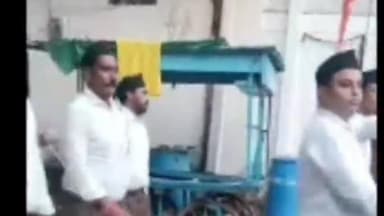 जावरा: राष्ट्रीय स्वयंसेवक संघ का पथ संचलन दौर शुरू घोष के साथ मिलाई कदमताल वैद्यनाथ बस्ती ने निकाला पथ संचलन