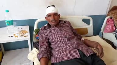 मुरादाबाद: गांव करावर में कूड़े को लेकर दो पक्षों में हुआ विवाद, व्यक्ति को मारपीट कर किया गया घायल