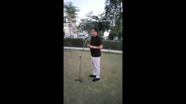 सिरसा: हुडा सेक्टर के ग्लोबल स्पेस में हुआ कांग्रेस का हाथ से हाथ जोड़ो कार्यक्रम, वरिष्ठ पार्टी नेता अमीर चावला ने की शिरकत