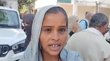 मुरादाबाद: बिलारी थाना क्षेत्र की रहने वाली महिला को बेटी होने पर ससुराल वालों ने घर से निकला, SSP कार्यालय पहुंचकर लगाई गई गुहार