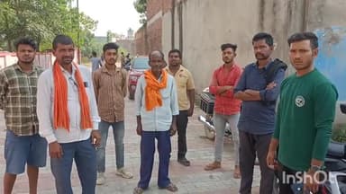 बहराइच: चर्दा इलाके में खड़ी ट्रैक्टर-ट्रॉली से टकराई बाइक, एक व्यक्ति की हुई मौत व दो लोग घायल