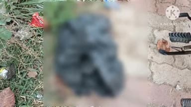 बहराइच: चुरईपुरवा इलाके में मिले नवजात शिशु के शव की 72 घंटे बाद भी नहीं हुई पहचान, पुलिस ने कराया पोस्टमार्टम