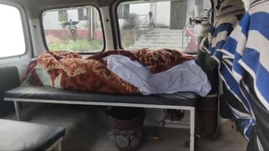 अररिया: पीरगंज में संदिग्ध अवस्था में महिला की हुई मौत, शव को पोस्टमार्टम के लिए लाया गया सदर अस्पताल