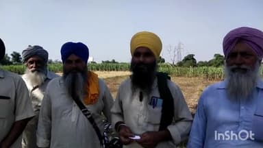 ਖਰੜ: ਕੁਰਾਲੀ ਵਿਖੇ ਵਿਕ ਰਹੀ ਆਤਿਸ਼ਬਾਜ਼ੀ ਦੇ ਵਿਰੋਧ ਵਿੱਚ ਕਿਸਾਨ ਖੇਤਾਂ ਵਿੱਚ ਅੱਗ ਲਗਾਉਣ ਦਾ ਰੁਝਾਨ ਕਰਨਗੇ ਸ਼ੁਰੂ