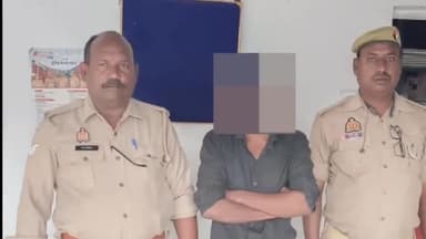 बस्ती: पुरानी बस्ती थाने की पुलिस ने एक अभियुक्त को किया गिरफ्तार, भेजा न्यायालय