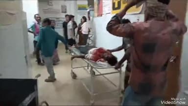 देवघर: तेलियामारनी के समीप एक व्यक्ति की अज्ञात वाहन के धक्के से हुई मौत, सदर अस्पताल में शव का किया गया पोस्टमार्टम