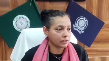 हज़ारीबाग: कृत्रिम तालाब में होगा प्रतिमा विसर्जन, हजारीबाग में चार स्थानों को प्रशासन ने किया चिन्हित