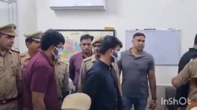 आगरा: सिकंदरा पुलिस ने 3 शातिर ठगों को किया गिरफ़्तार, ट्रेडिंग का झांसा देकर करते थे ठगी