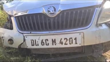 मंदसौर: Yd नगर थाना क्षेत्र के कुछ दूरी पर कार ने दो लोगों को मारी टक्कर दो लोगों की मौत अज्ञात चालक पर किया मामला दर्ज