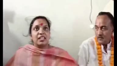 कैथल: नगर परिषद चेयरपर्सन सुरभि गर्ग ने सेक्टर 21 में कार्यक्रम में की शिरकत, अंबेडकर पुस्तकालय के लिए 21 लाख देने की घोषणा की