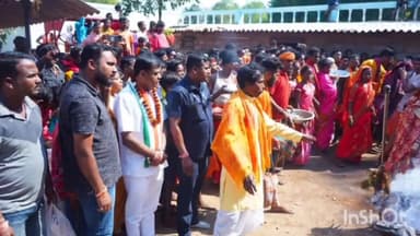 तोकापाल: पीसीसी अध्यक्ष दीपक बैज पहुंचे नेगानार के साधुबाबा मंदिर, लिया आशीर्वाद