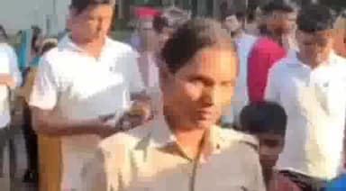 जलालगढ़: कसबा नगर परिषद् अध्यक्ष ने शराबबंदी को लेकर राधा नगर में चलाया मुहिम