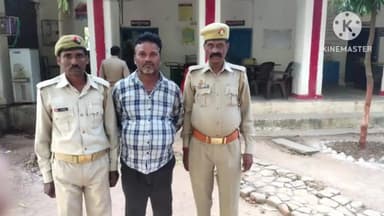 महरौनी: महरौनी कोतवाली पुलिस ने एक अभियुक्त को मारपीट, गाली-गलौज व शांतिभंग के आरोप में गिरफ्तार कर न्यायालय भेजा