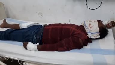 दिनारा: दिनारा थाना क्षेत्र के NH-2C पर दो बाइक में हुई टक्कर, बाइक सवार एक व्यक्ति हुए घायल।