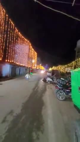 ग्वालटोली चौक हजारीबाग में चल रही मां दुर्गा की भव्य पूजा #Hazaribagh #Gwaltoli