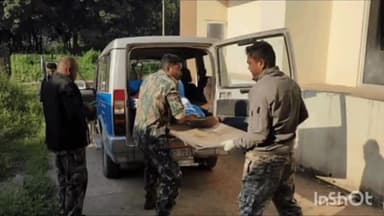 जगदलपुर: पल्ली नाका के पास पेड़ से टकराई तेज रफ्तार बाइक, मौके पर ही दो युवकों की मौत