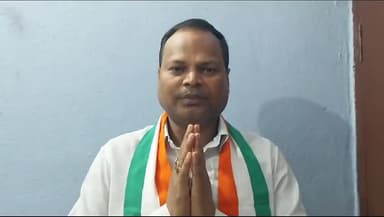 दुर्गा पूजा के शुभ अवसर पर विजयदशमी को कांग्रेस नेता अवधेश कुमार ने दी लोगों को शुभकामनाएं