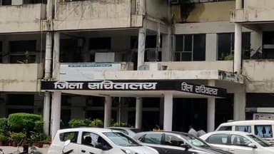 जगाधरी: गृहमंत्री ने हरियाणा में 372 आई ओ को सस्पेंड करने के आदेश किया जारी यमुनानगर में भी 57 है लिस्ट में शामिल मचा हड़कंप