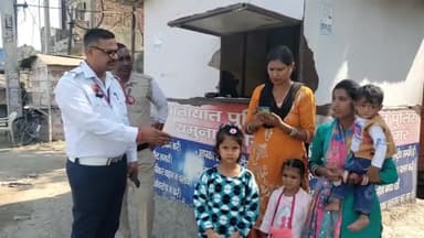 जगाधरी: विश्वकर्मा चौक ऑटो से आई दो महिलाओं का बैग हुआ चोरी बैग में मोबाइल व पैसे भी थे मौके पर पहुंची डायल 112 जांच में जुटी